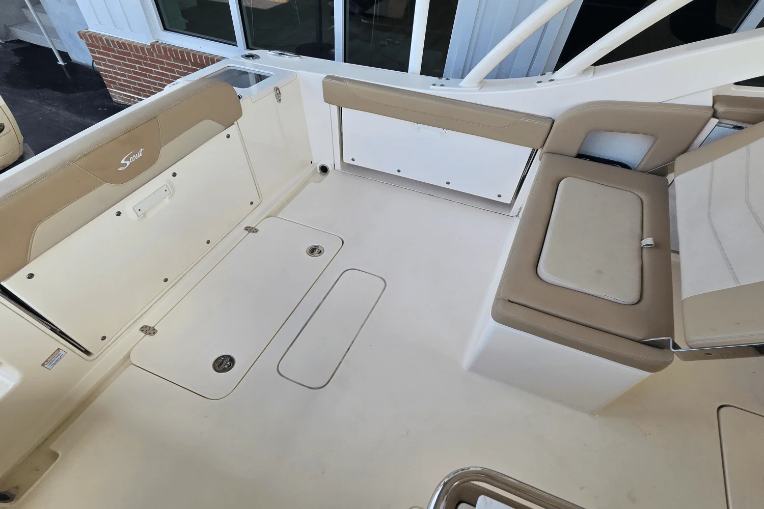 2022 Scout 240 DORADO Image Thumbnail #5