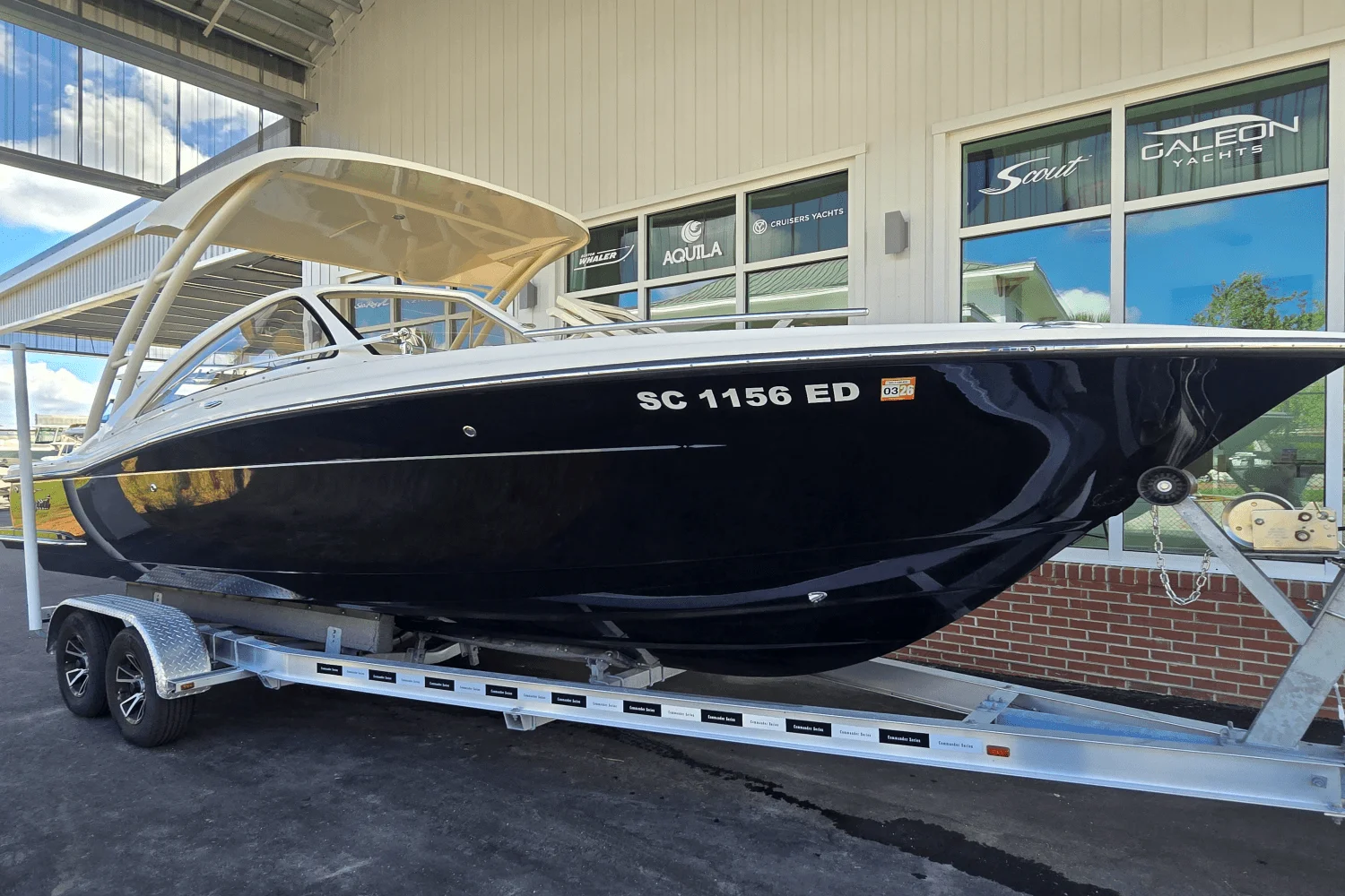 2022 Scout 240 DORADO Image Thumbnail #28