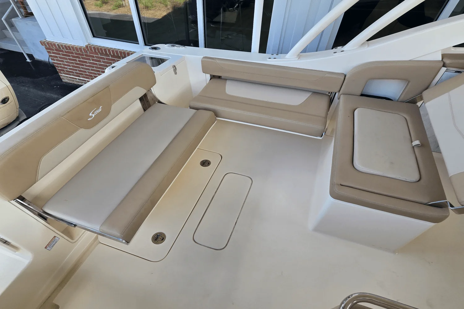 2022 Scout 240 DORADO Image Thumbnail #7