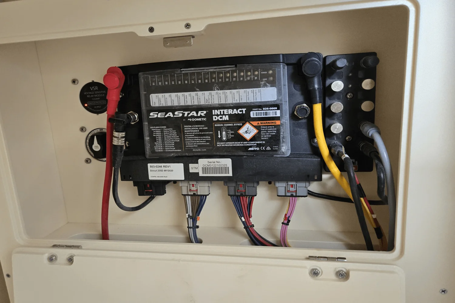 2022 Scout 240 DORADO Image Thumbnail #21