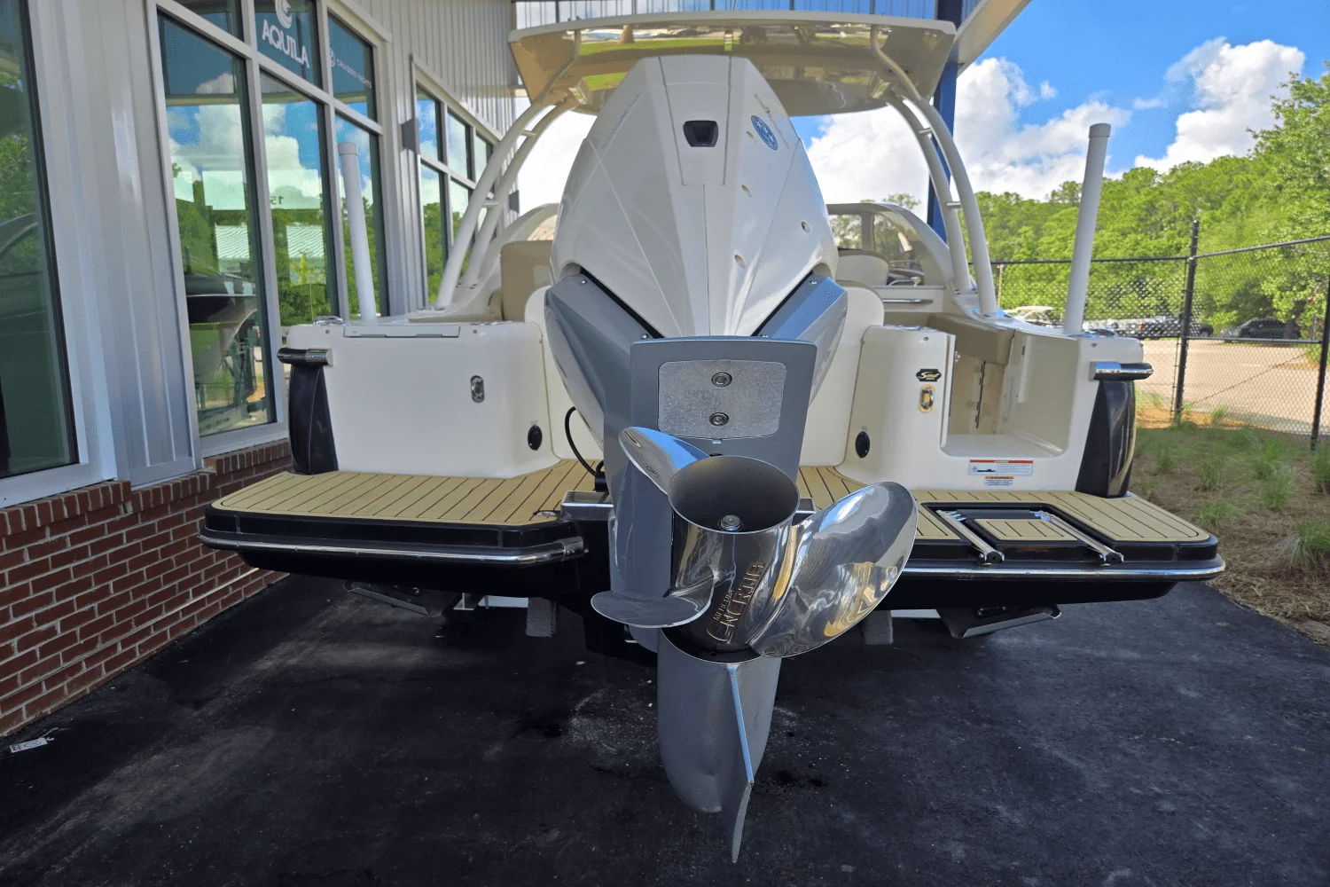 2022 Scout 240 DORADO Image Thumbnail #1