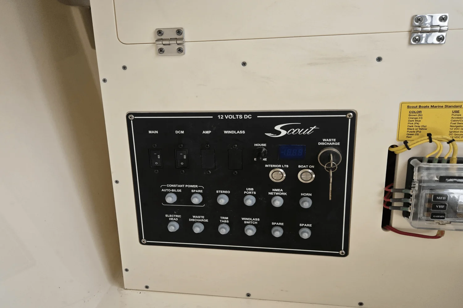 2022 Scout 240 DORADO Image Thumbnail #20