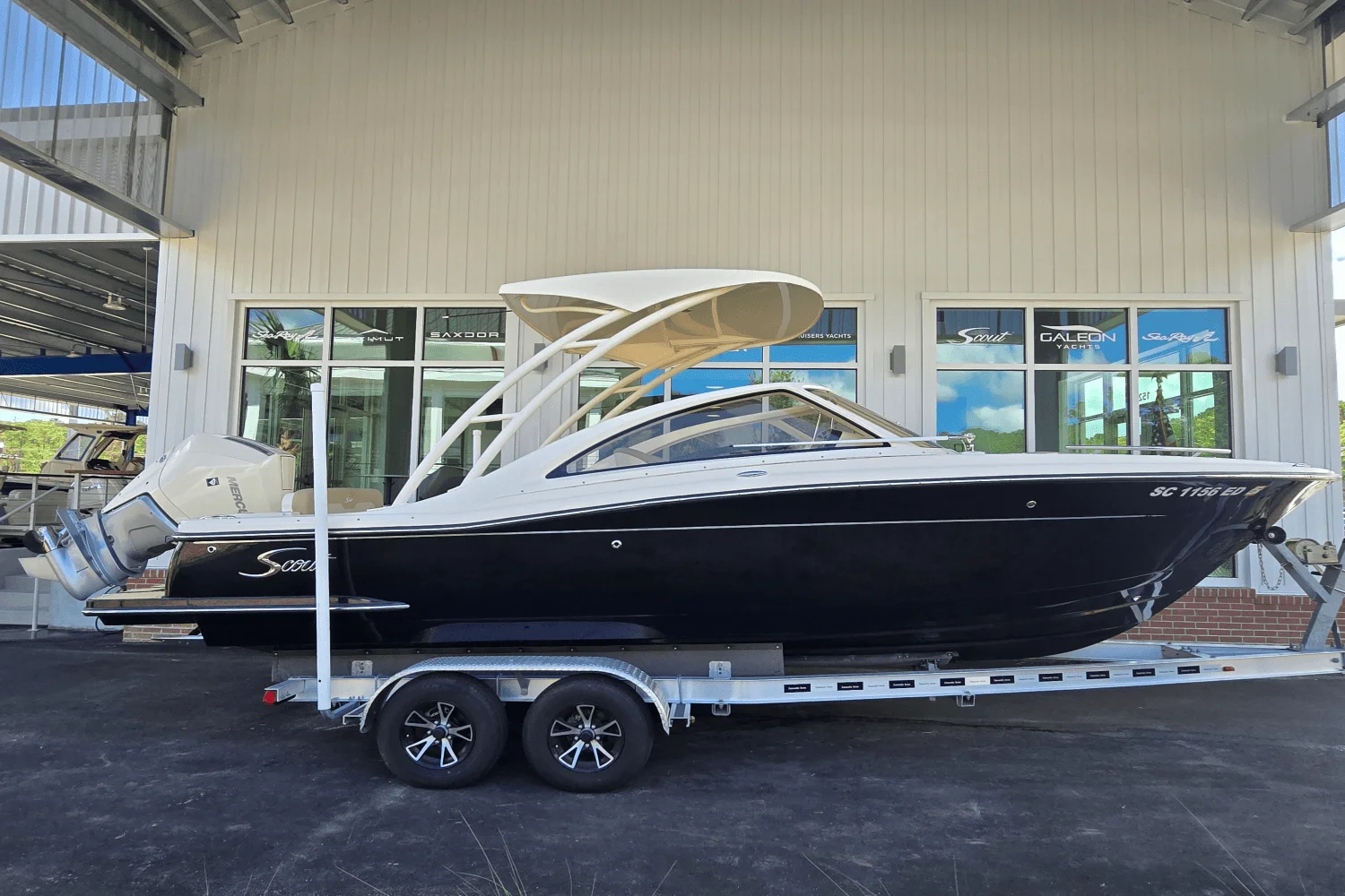 2022 Scout 240 DORADO Image Thumbnail #0