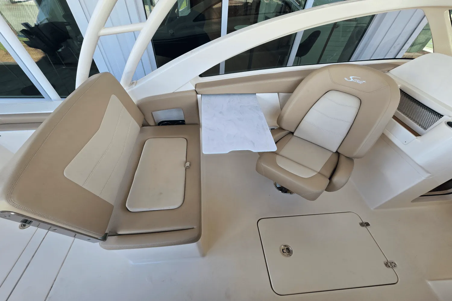 2022 Scout 240 DORADO Image Thumbnail #10