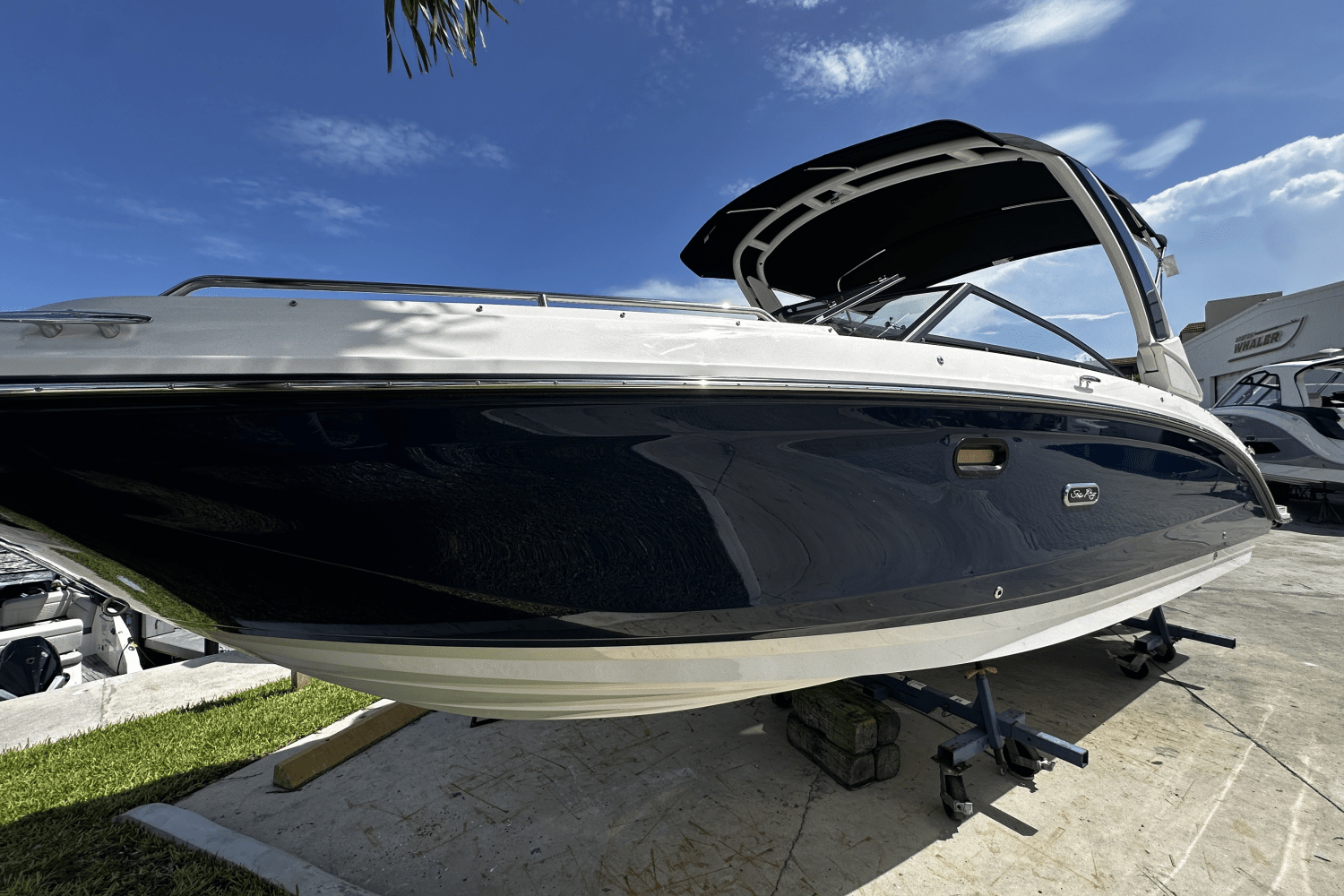 2026 Sea Ray SDX 290 Outboard Image Thumbnail #2