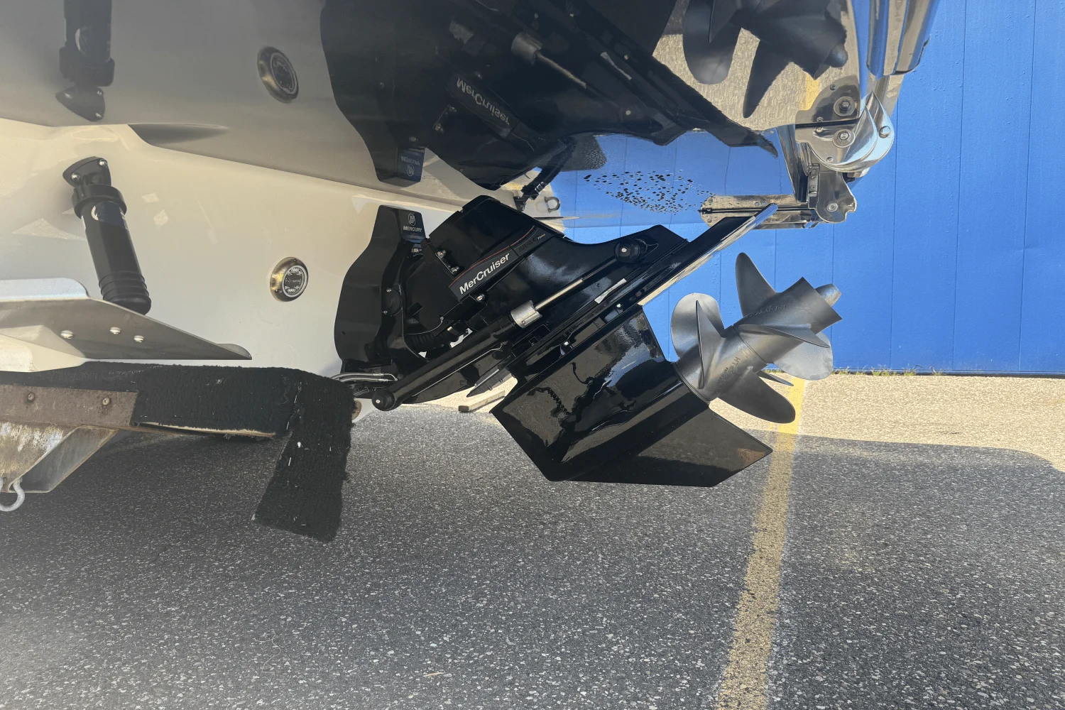 2026 Sea Ray SDX 290 Image Thumbnail #4