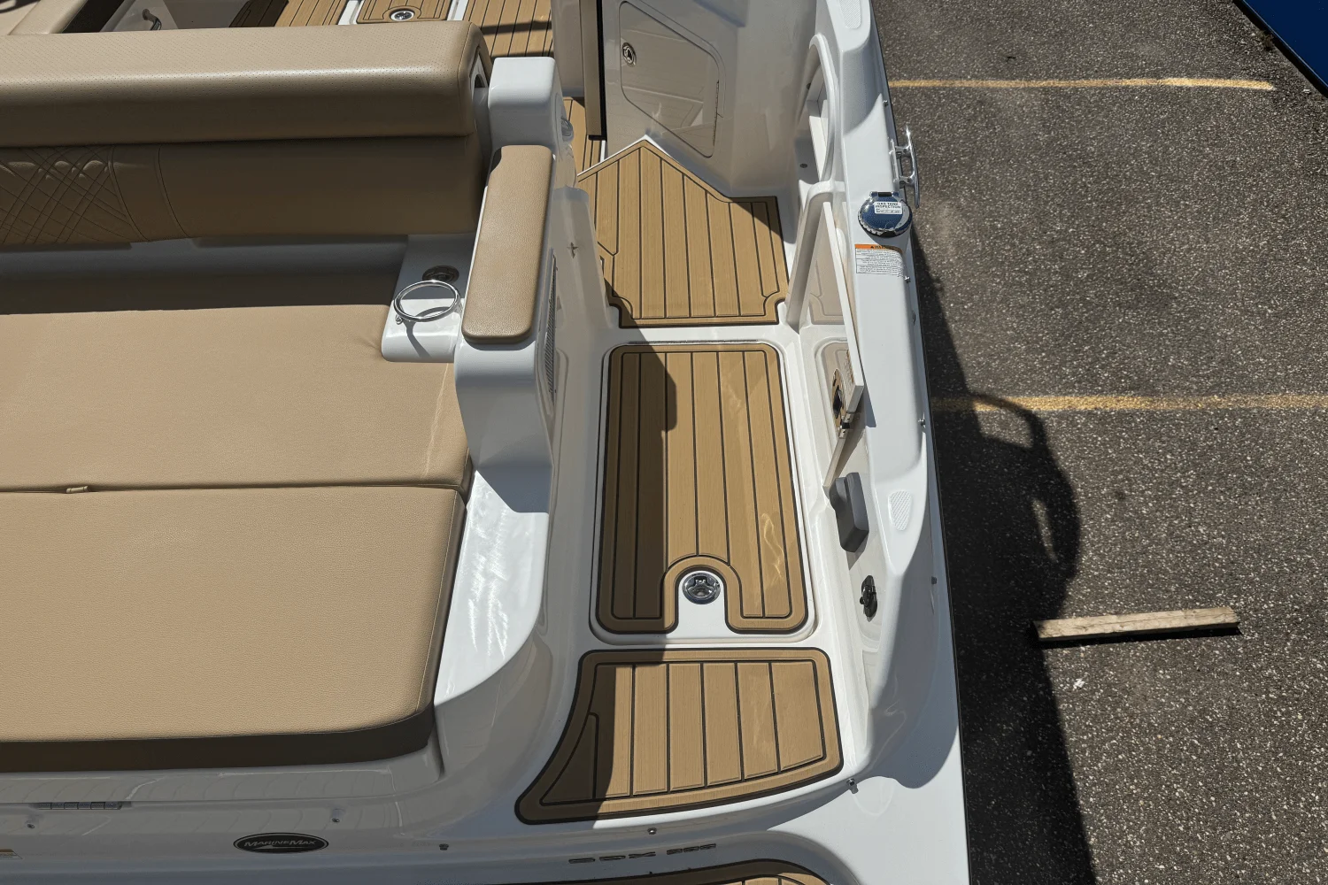 2026 Sea Ray SDX 290 Image Thumbnail #10