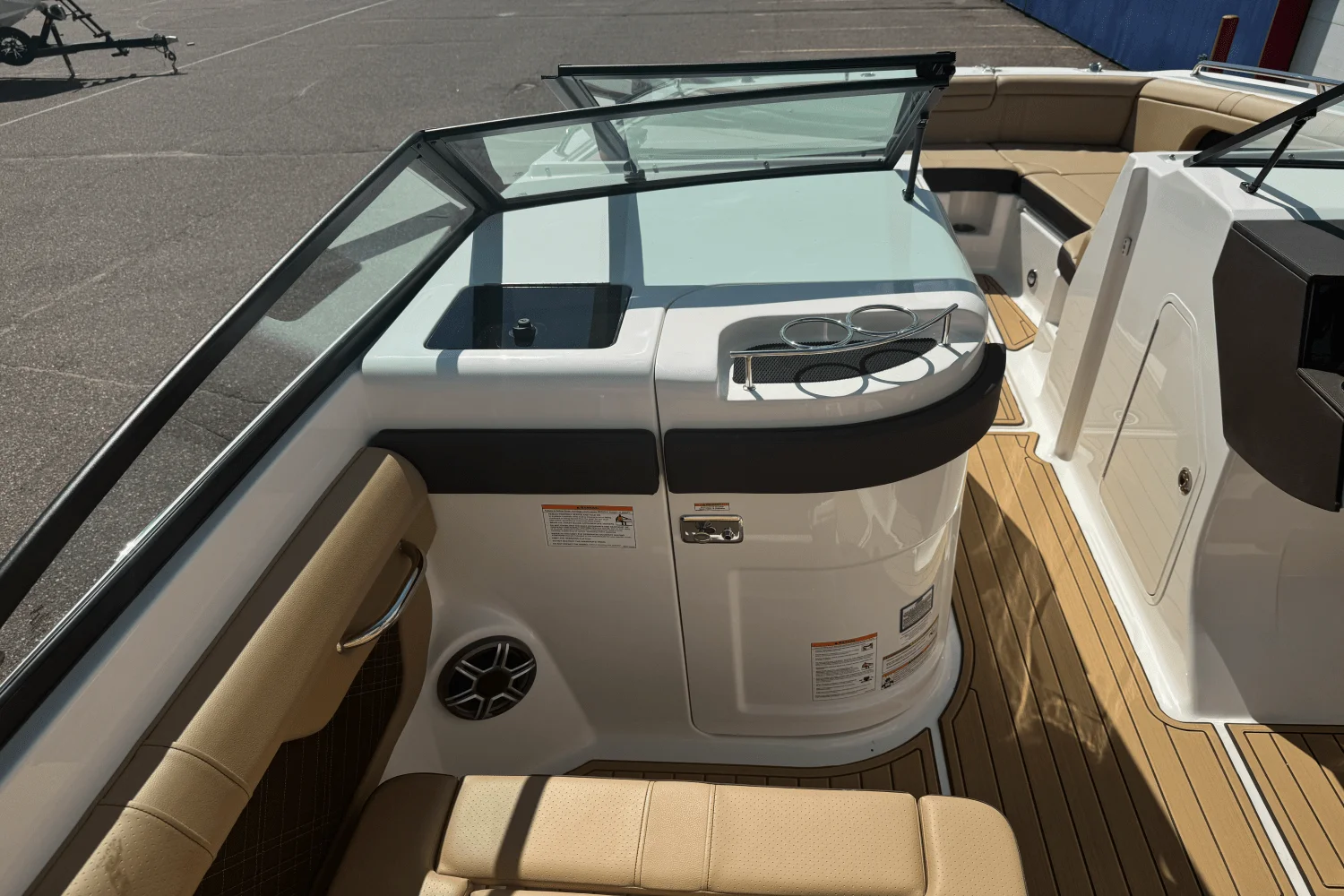 2026 Sea Ray SDX 290 Image Thumbnail #30