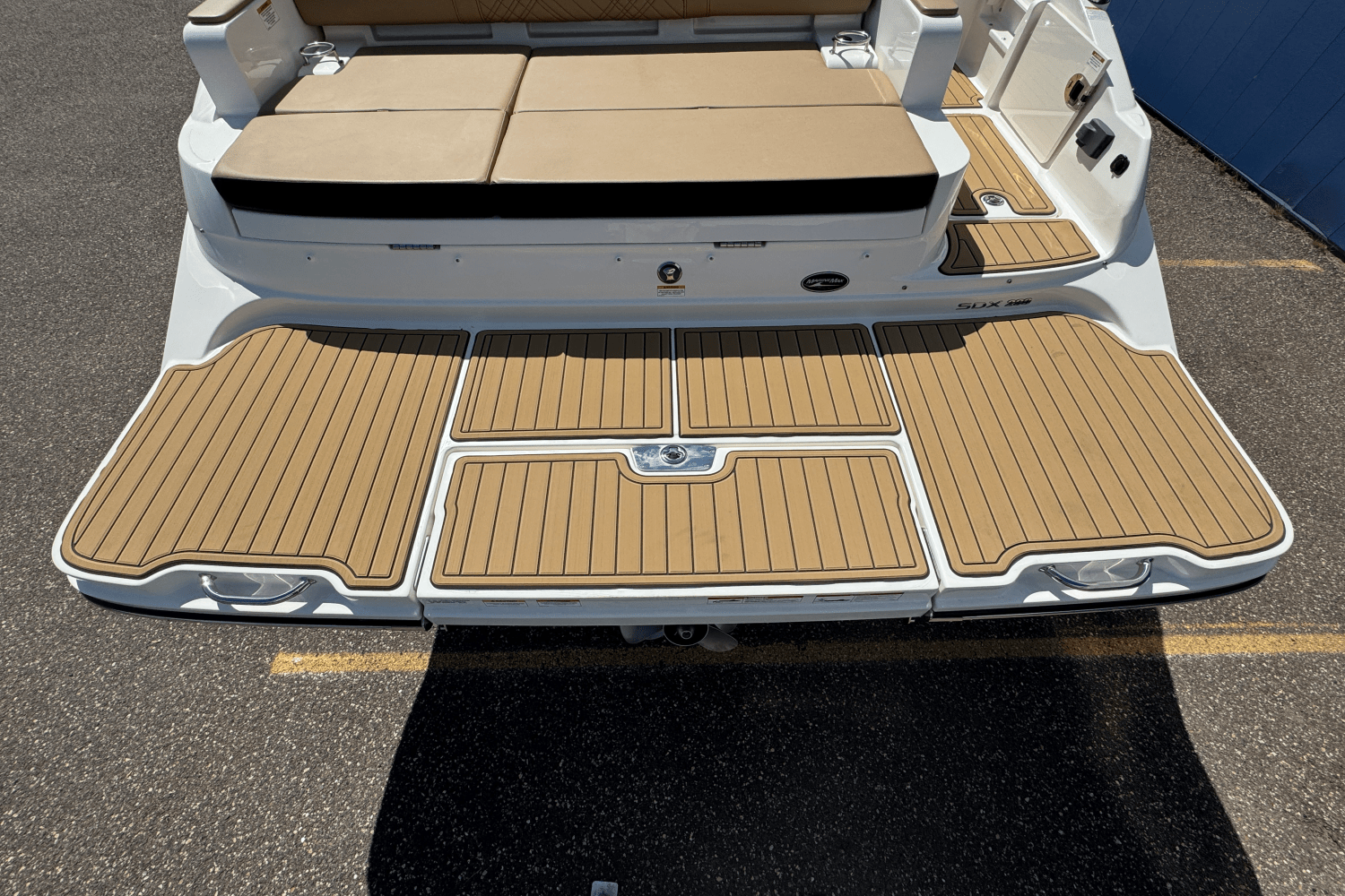 2026 Sea Ray SDX 290 Image Thumbnail #6