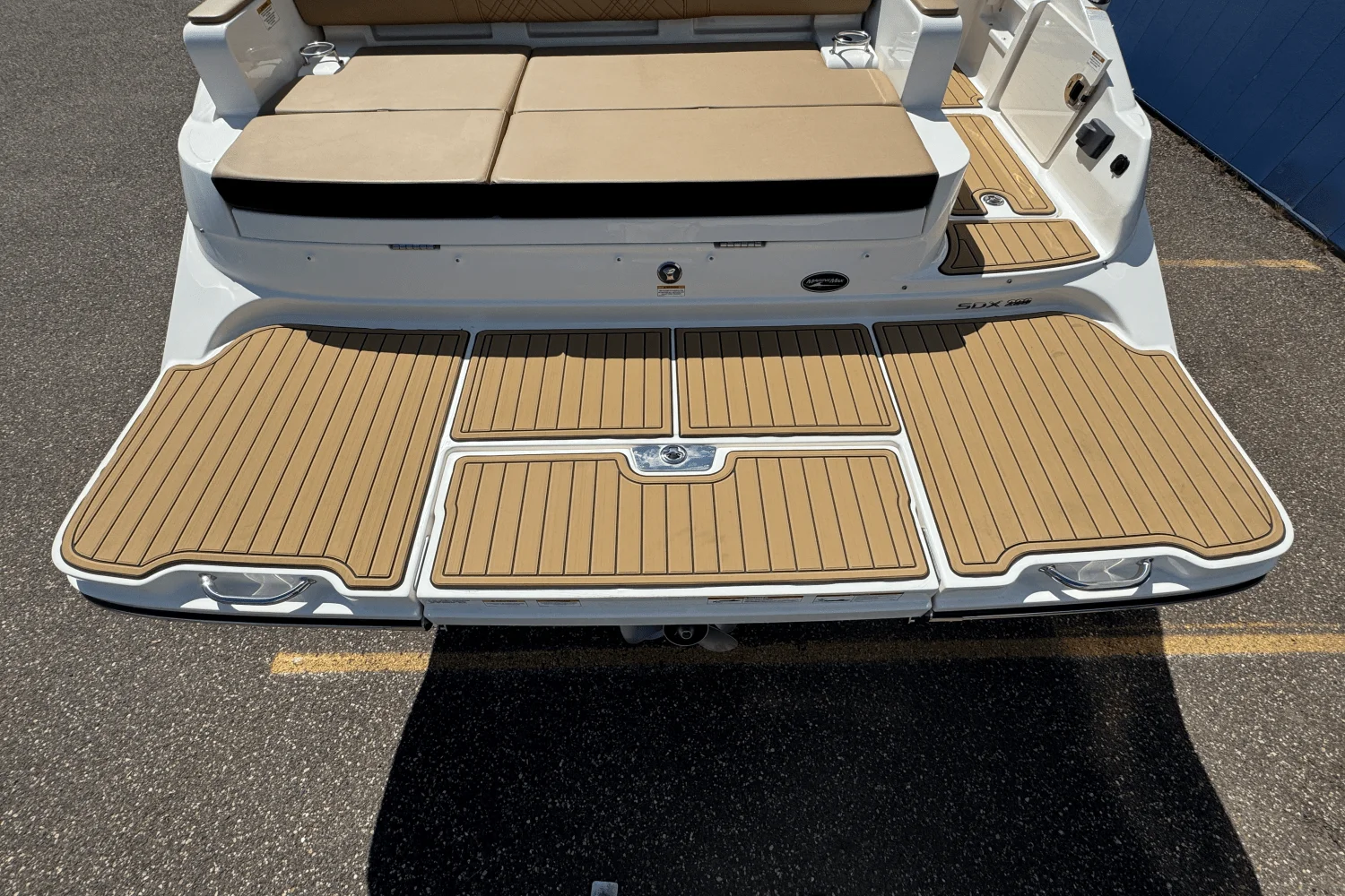 2026 Sea Ray SDX 290 Image Thumbnail #6