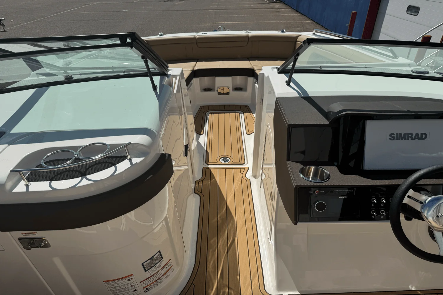 2026 Sea Ray SDX 290 Image Thumbnail #49