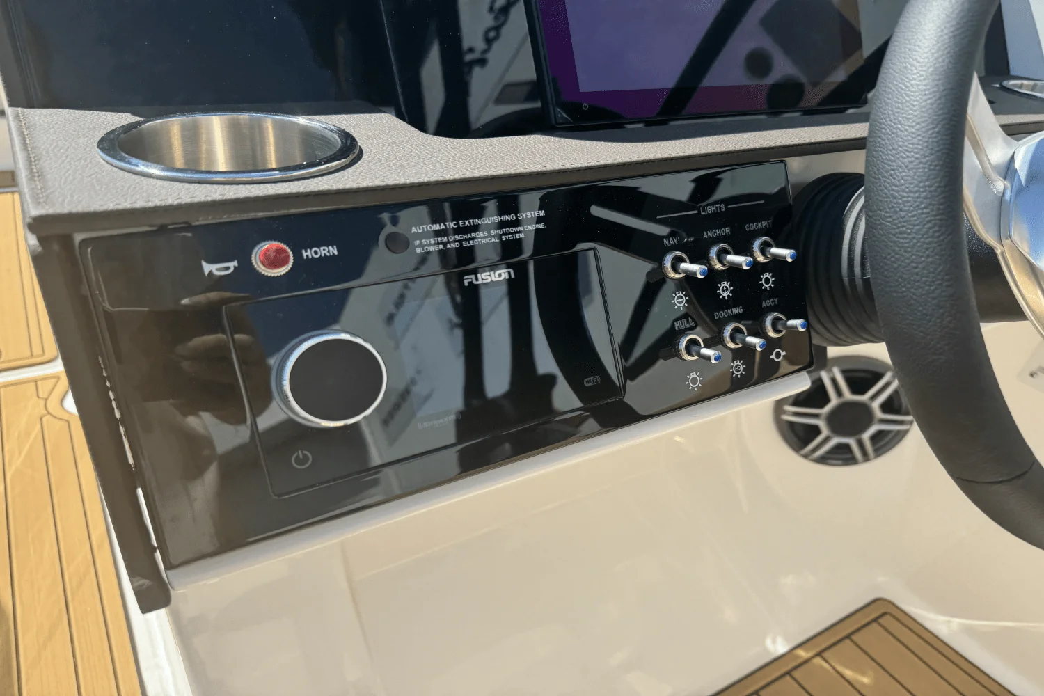 2026 Sea Ray SDX 290 Image Thumbnail #44