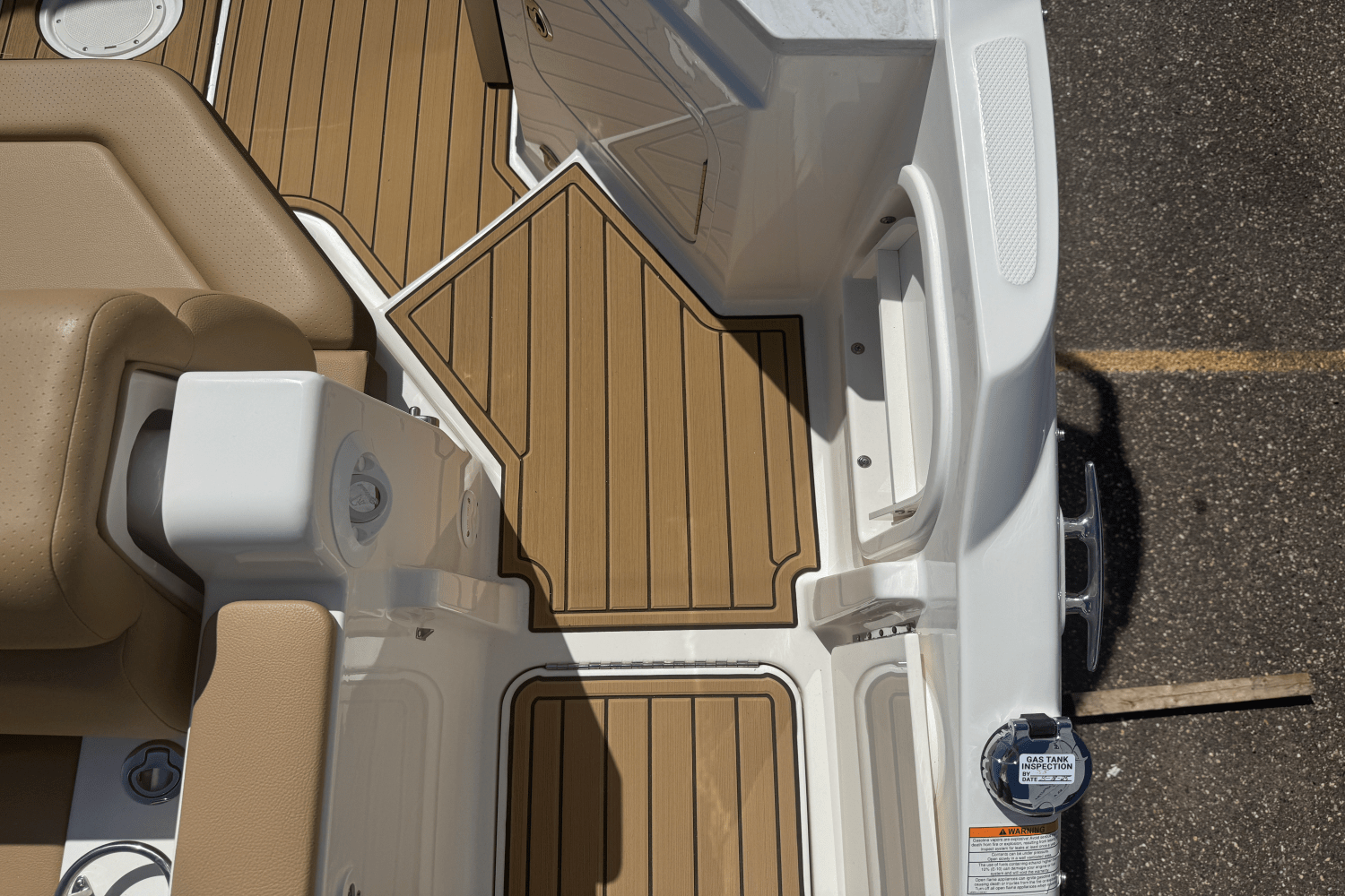 2026 Sea Ray SDX 290 Image Thumbnail #14