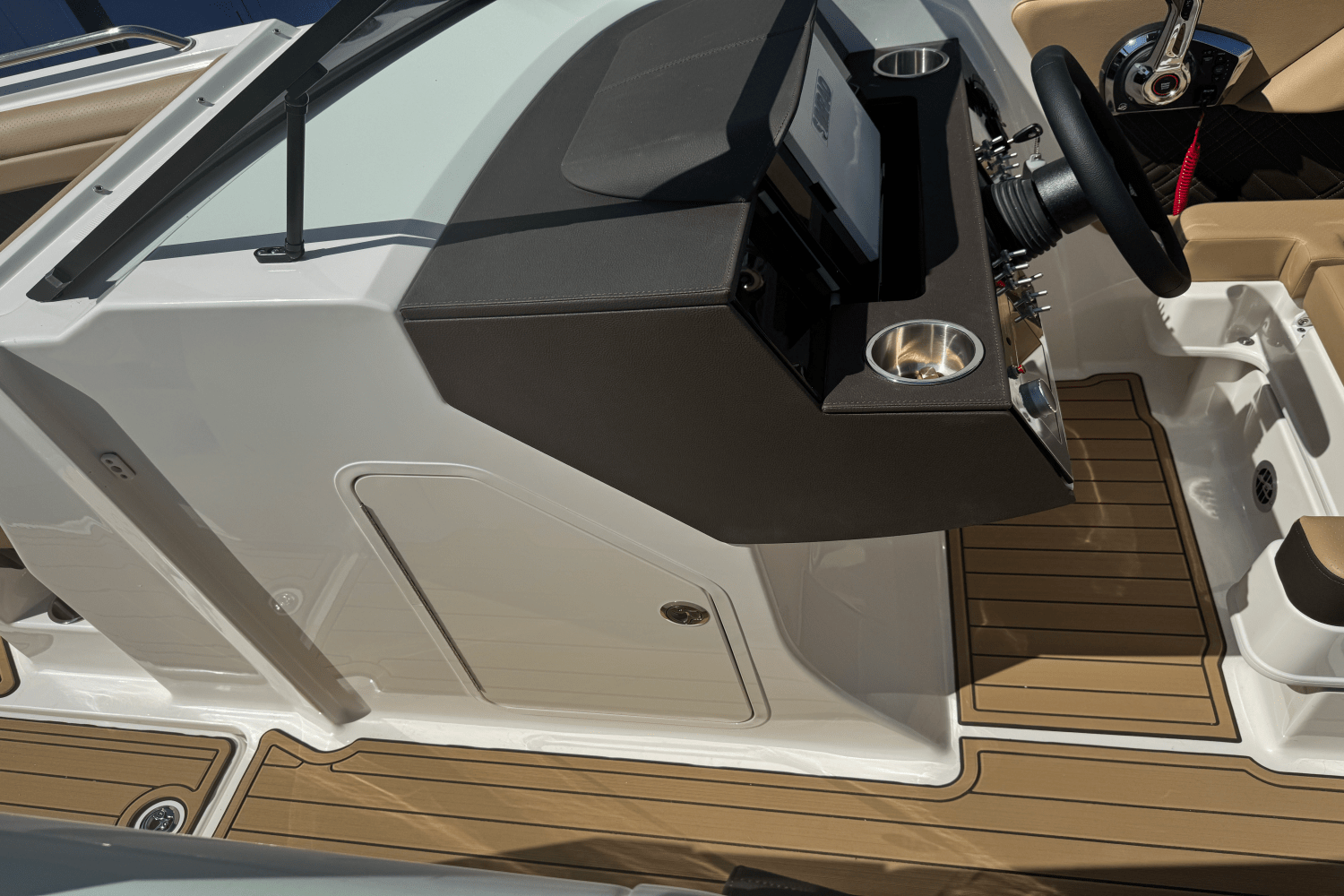 2026 Sea Ray SDX 290 Image Thumbnail #51