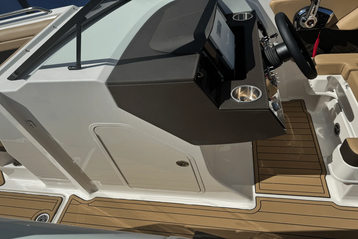 2026 Sea Ray SDX 290 Image Thumbnail #51