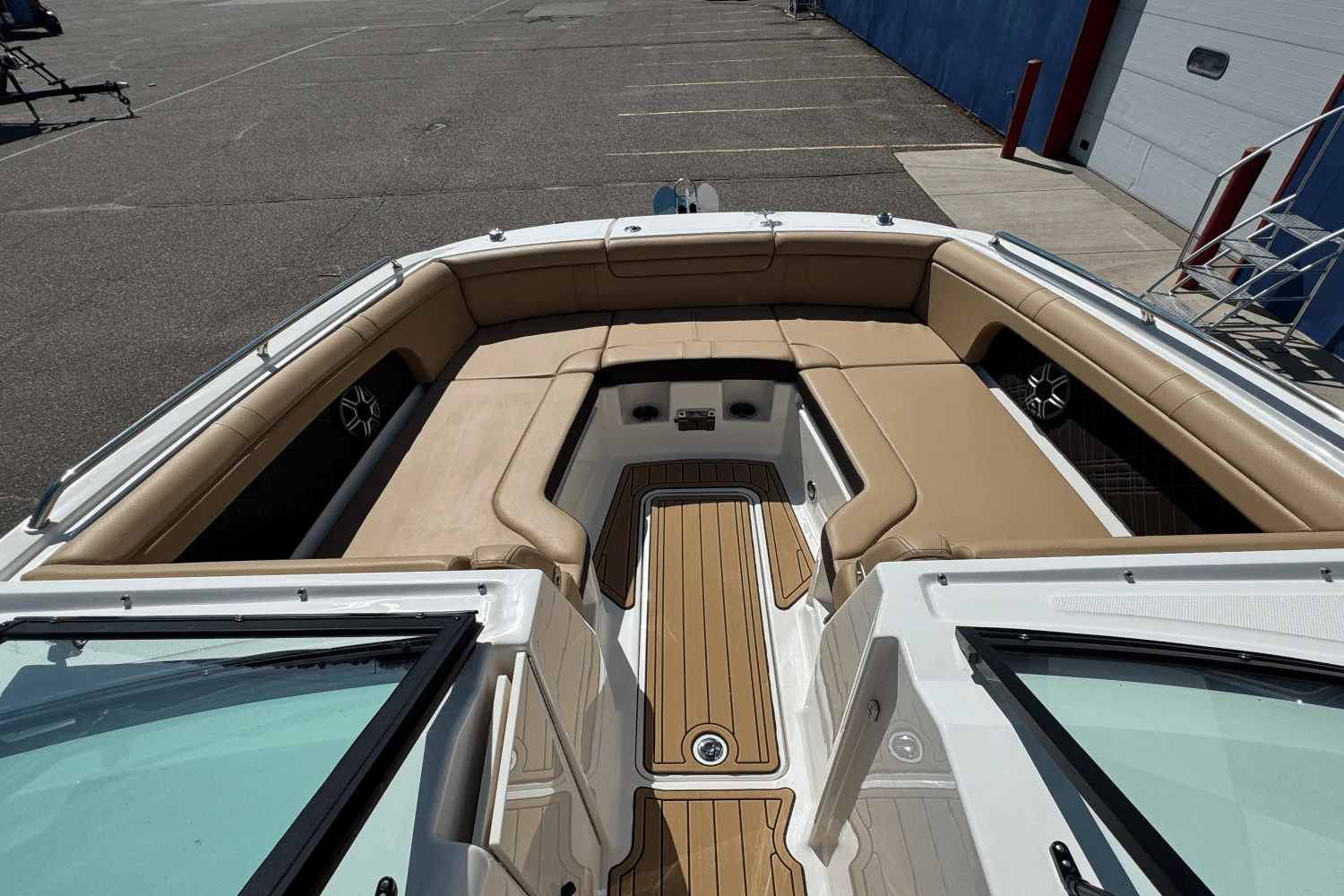 2026 Sea Ray SDX 290 Image Thumbnail #54