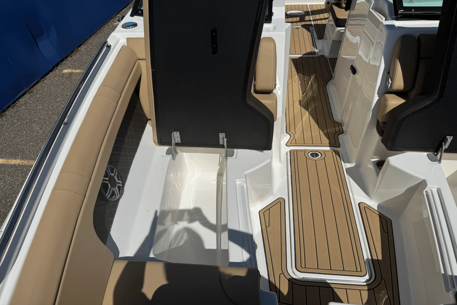 2026 Sea Ray SDX 290 Image Thumbnail #59