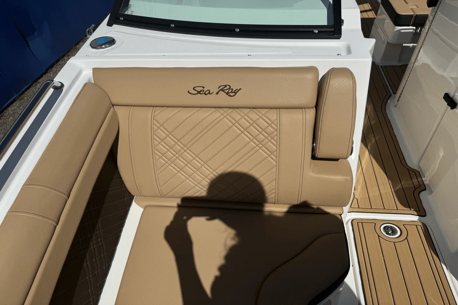 2026 Sea Ray SDX 290 Image Thumbnail #63