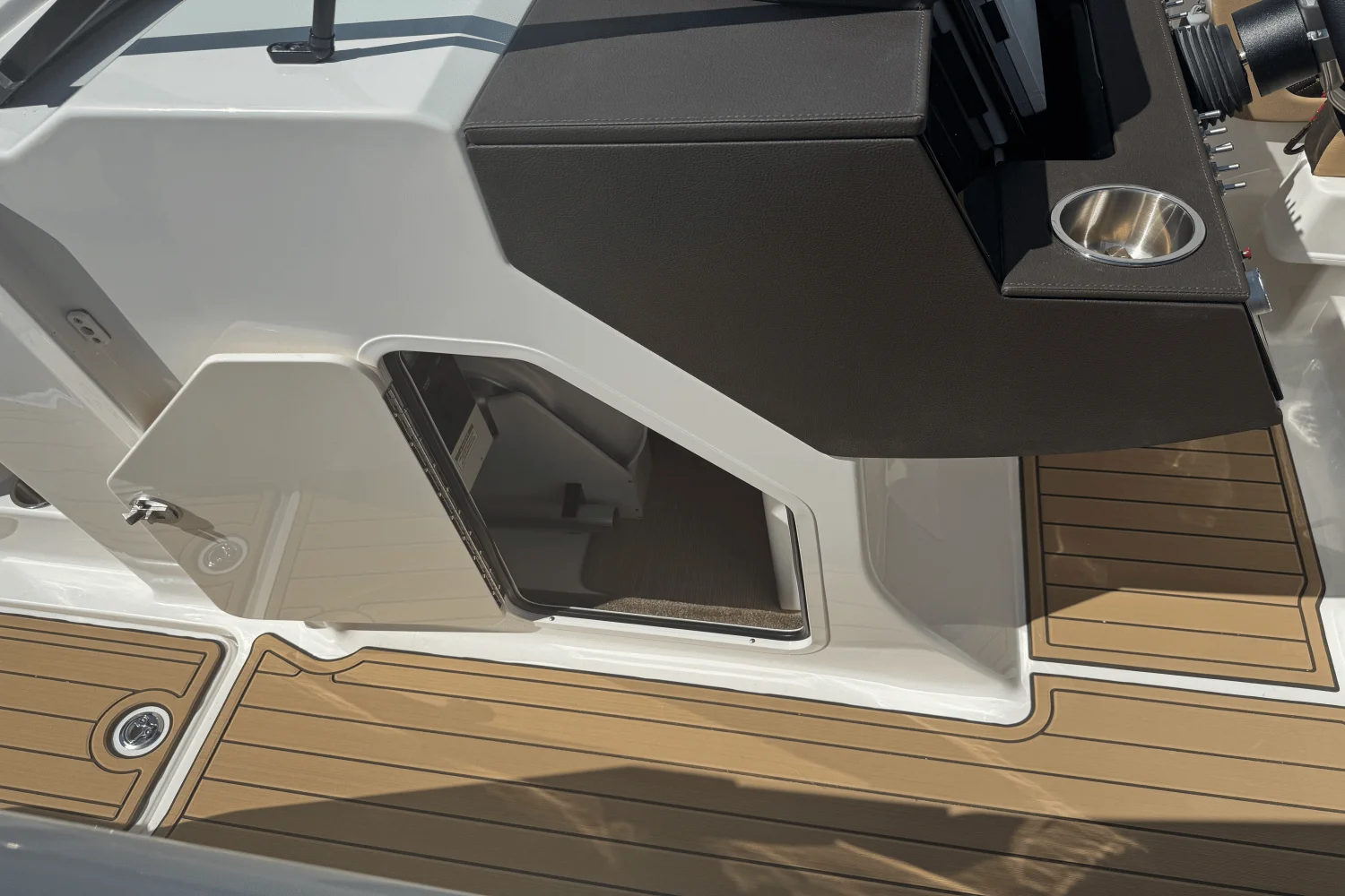 2026 Sea Ray SDX 290 Image Thumbnail #52