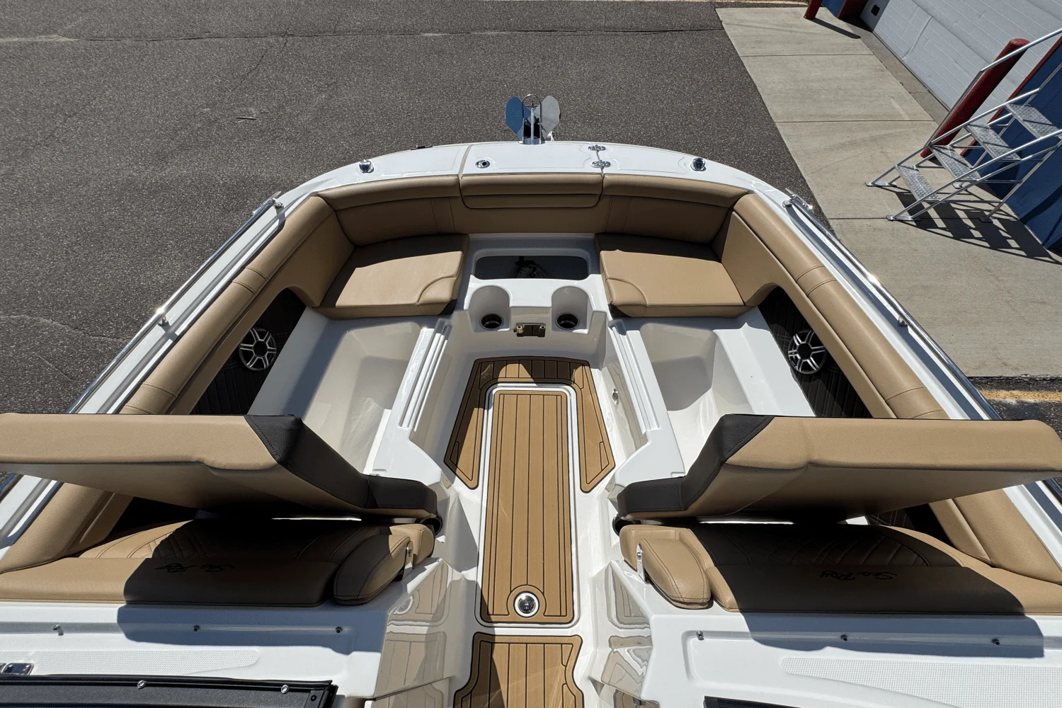 2026 Sea Ray SDX 290 Image Thumbnail #57