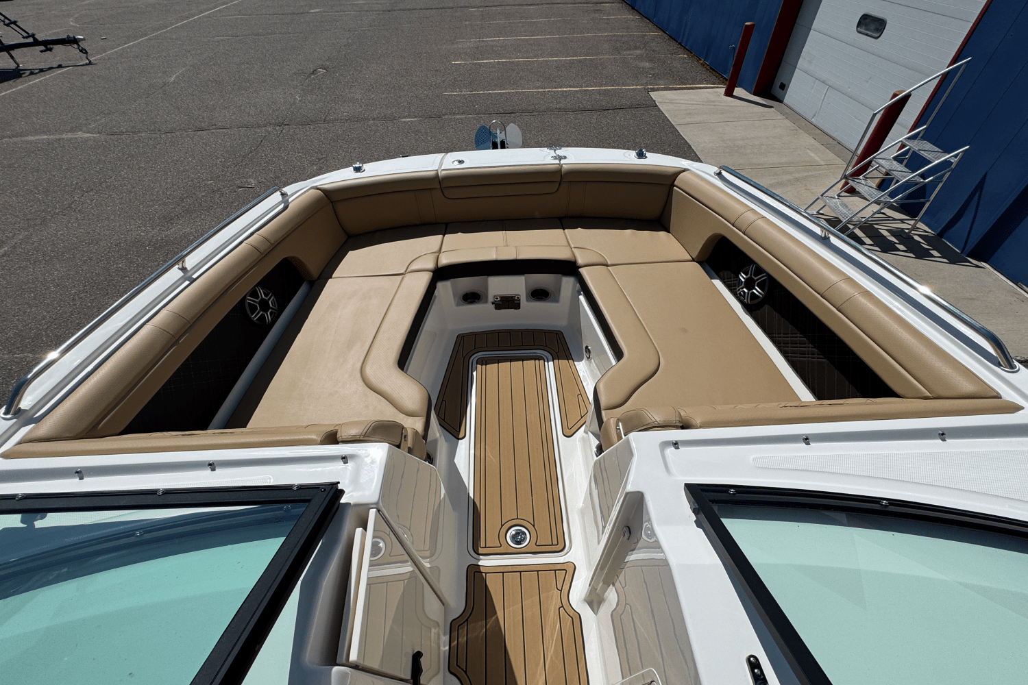 2026 Sea Ray SDX 290 Image Thumbnail #56