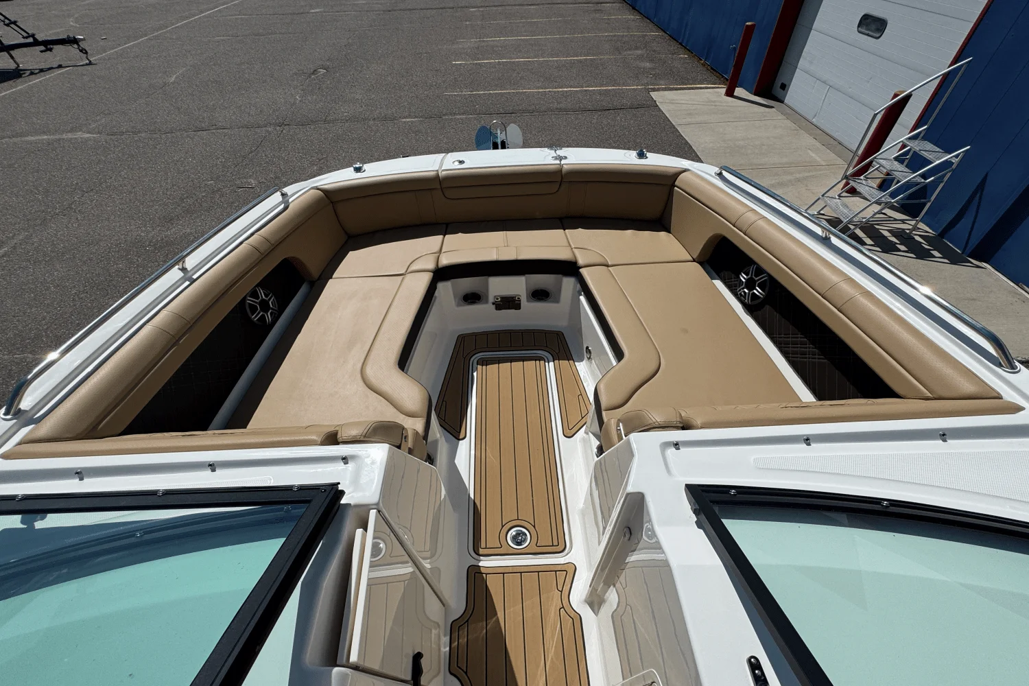 2026 Sea Ray SDX 290 Image Thumbnail #56