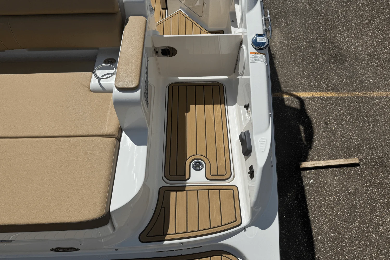 2026 Sea Ray SDX 290 Image Thumbnail #12