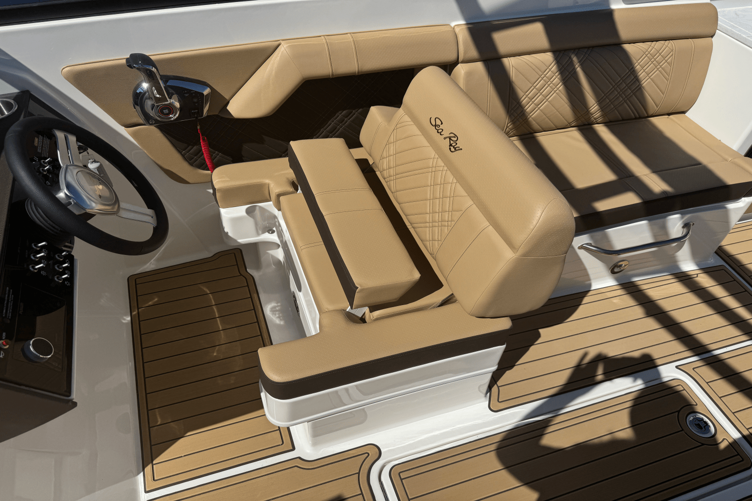 2026 Sea Ray SDX 290 Image Thumbnail #42