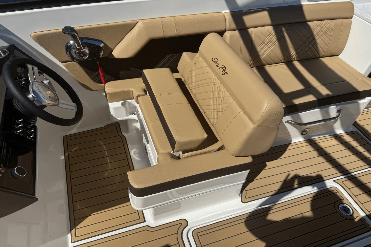 2026 Sea Ray SDX 290 Image Thumbnail #42