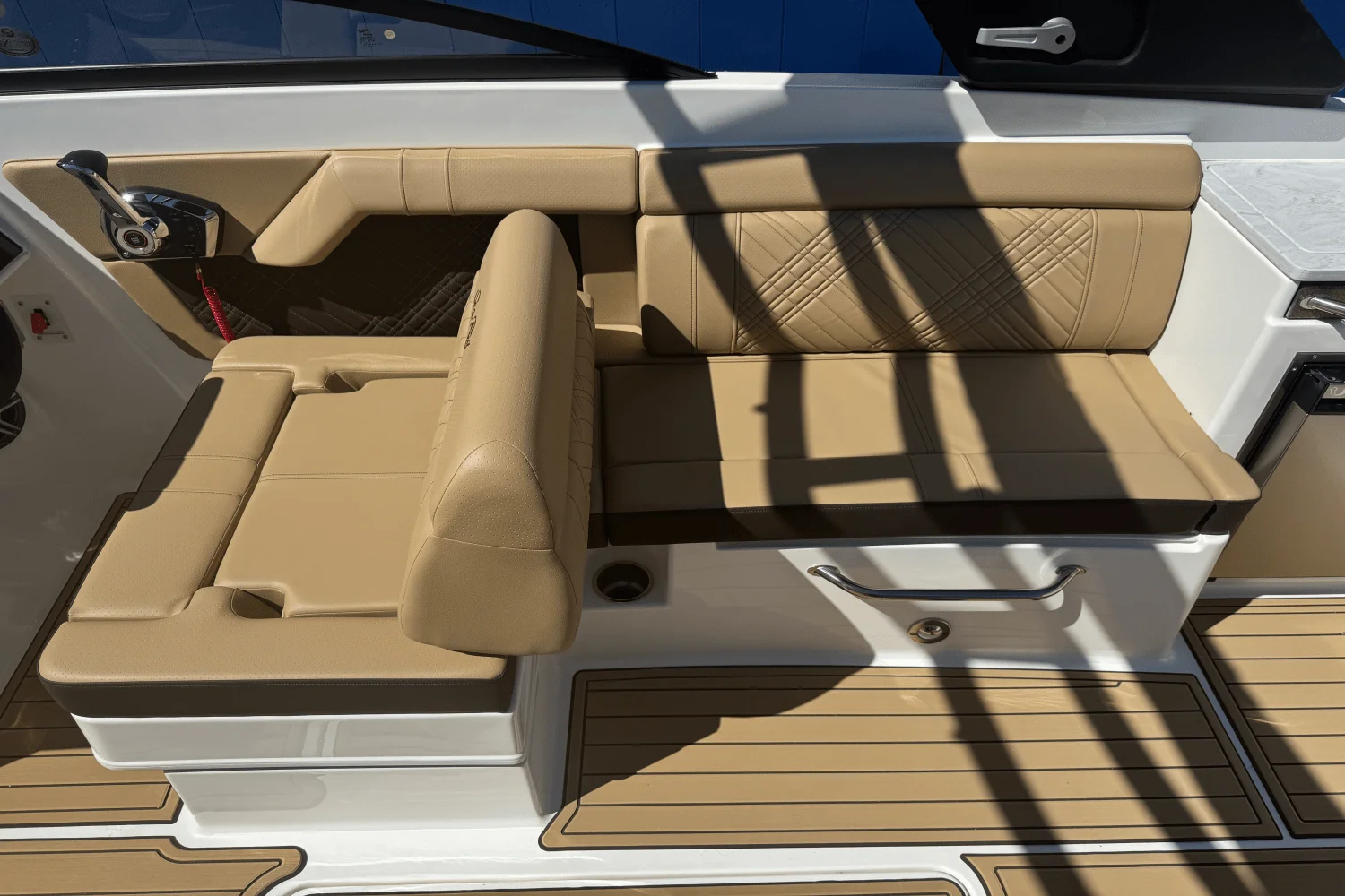 2026 Sea Ray SDX 290 Image Thumbnail #40