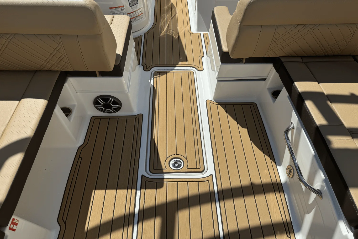 2026 Sea Ray SDX 290 Image Thumbnail #47