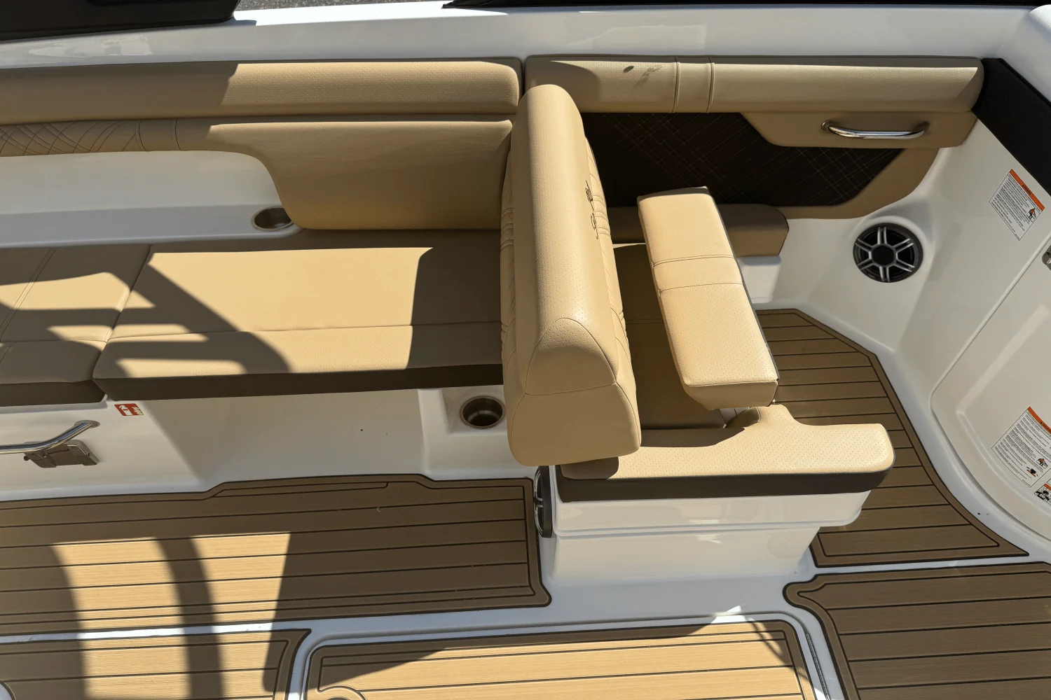 2026 Sea Ray SDX 290 Image Thumbnail #29