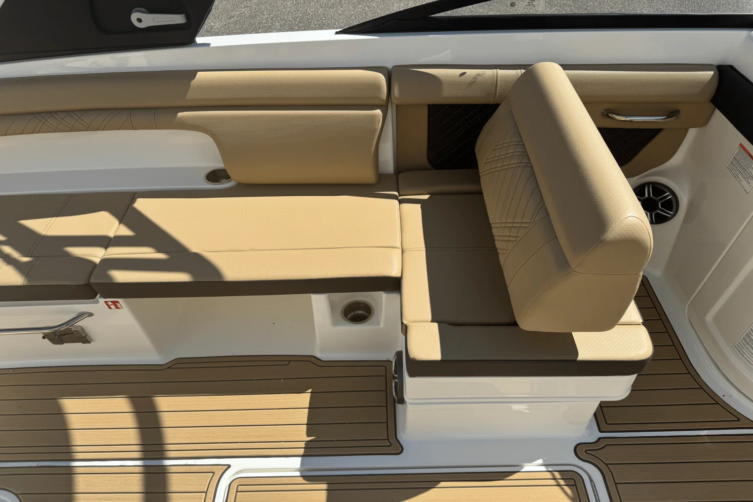 2026 Sea Ray SDX 290 Image Thumbnail #27