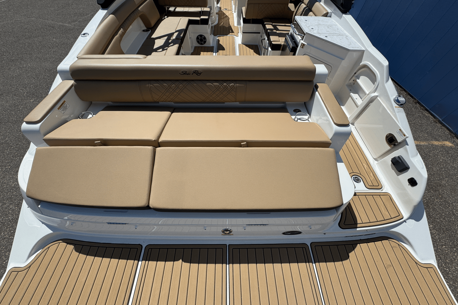 2026 Sea Ray SDX 290 Image Thumbnail #9