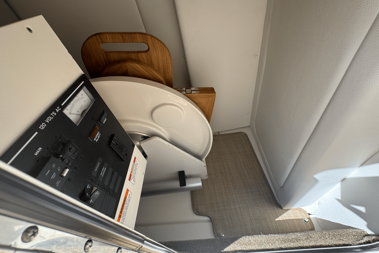 2026 Sea Ray SDX 290 Image Thumbnail #53