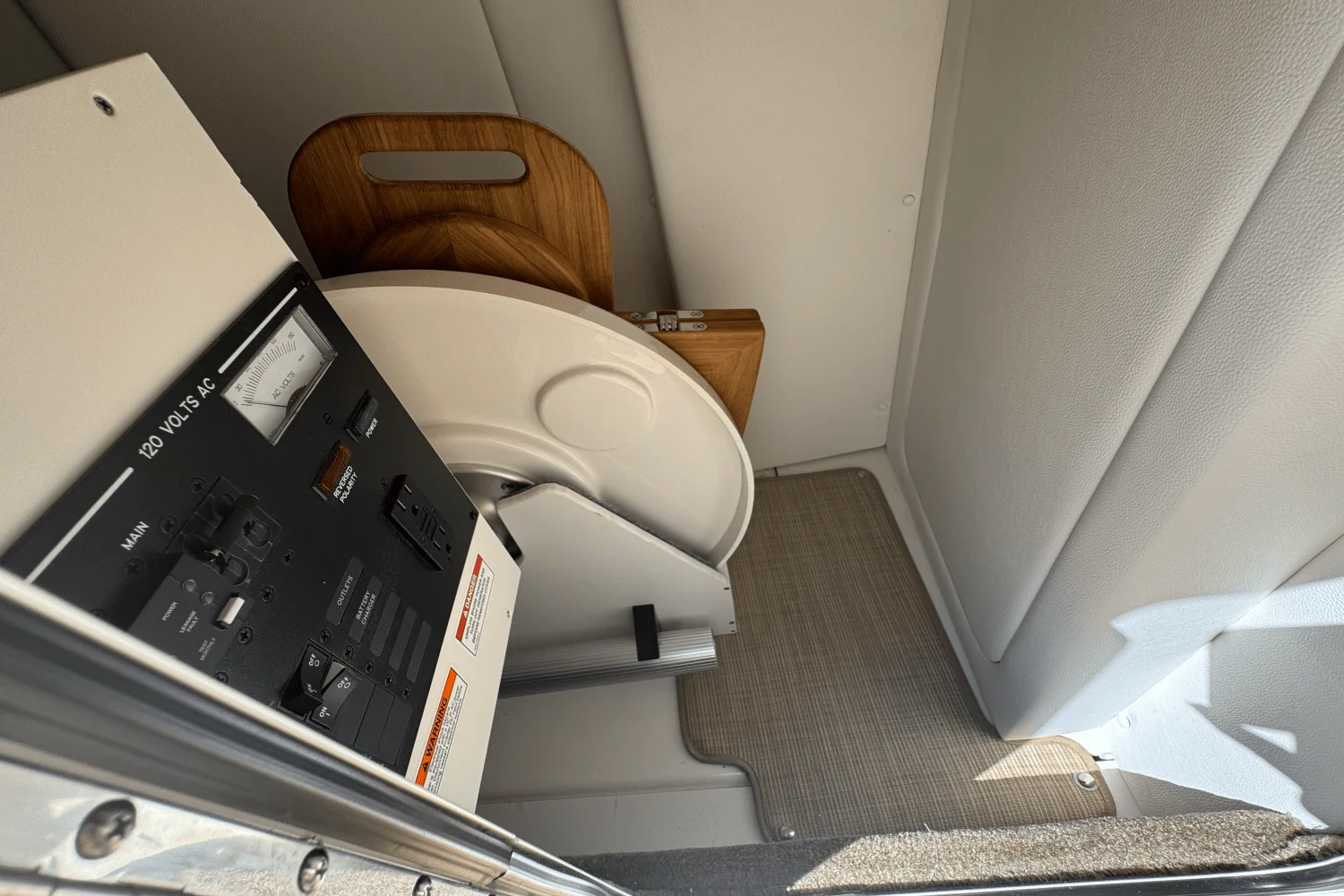 2026 Sea Ray SDX 290 Image Thumbnail #53