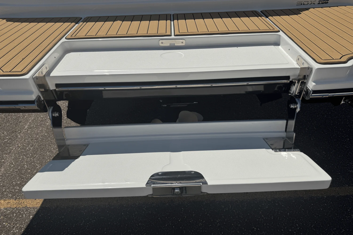 2026 Sea Ray SDX 290 Image Thumbnail #7