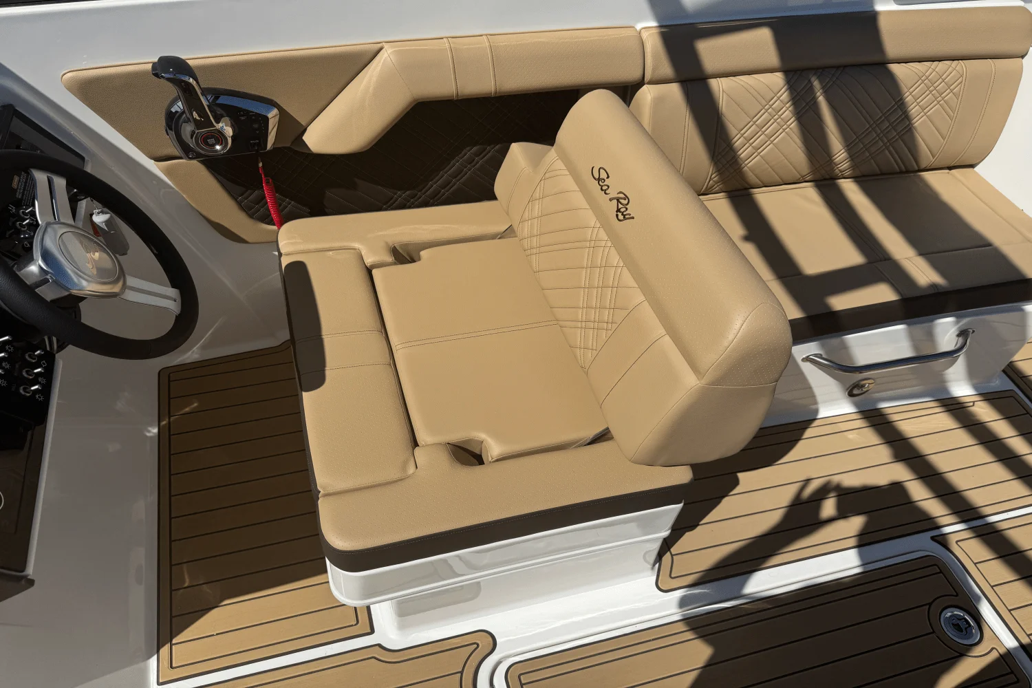 2026 Sea Ray SDX 290 Image Thumbnail #41