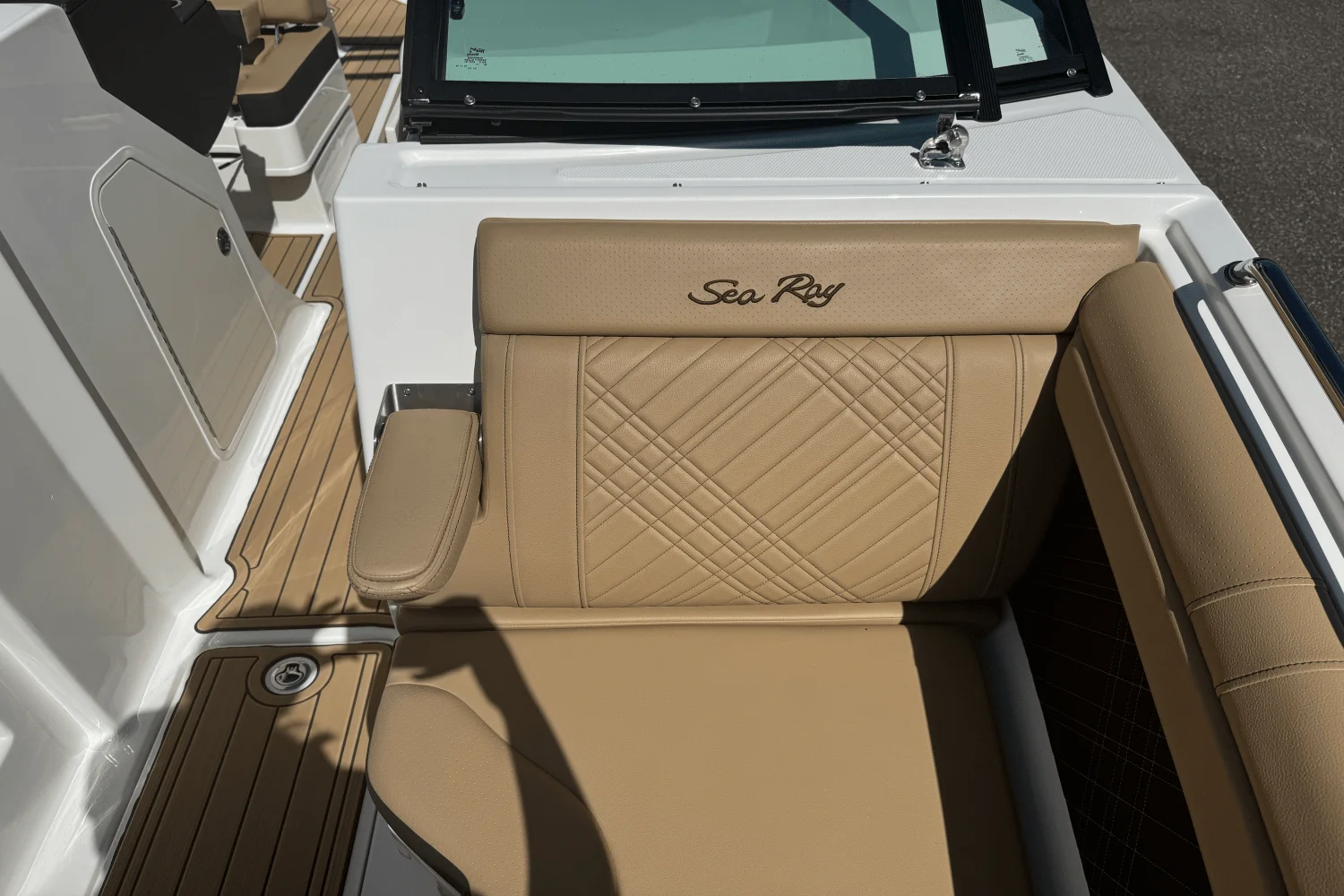 2026 Sea Ray SDX 290 Image Thumbnail #62