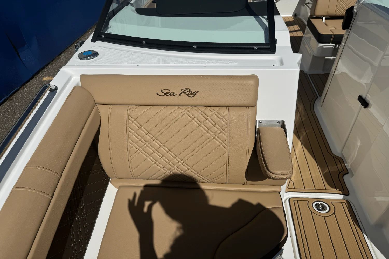 2026 Sea Ray SDX 290 Image Thumbnail #64