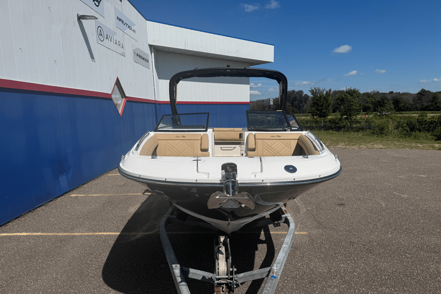 2026 Sea Ray SDX 290 Image Thumbnail #1