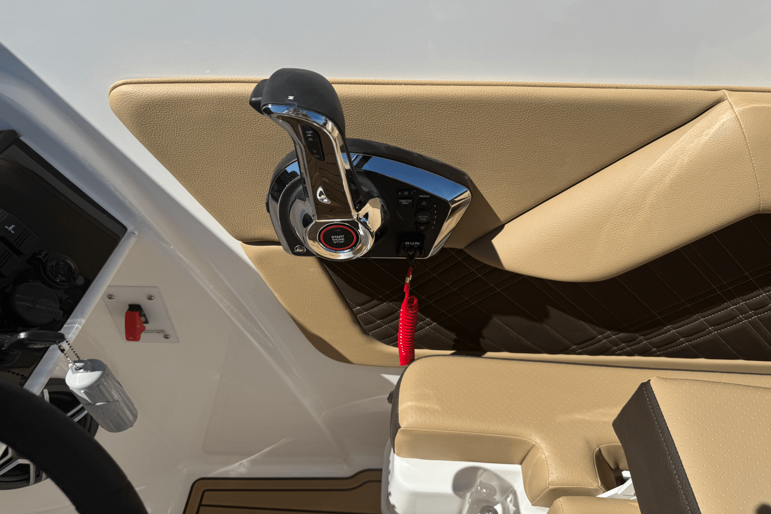 2026 Sea Ray SDX 290 Image Thumbnail #45