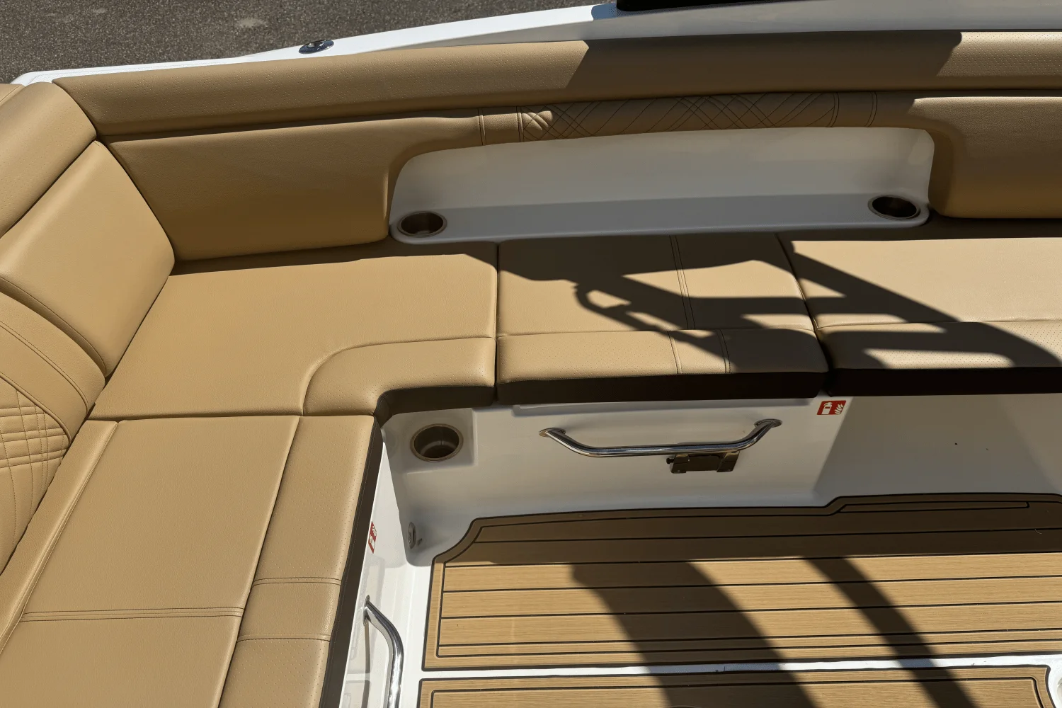 2026 Sea Ray SDX 290 Image Thumbnail #24