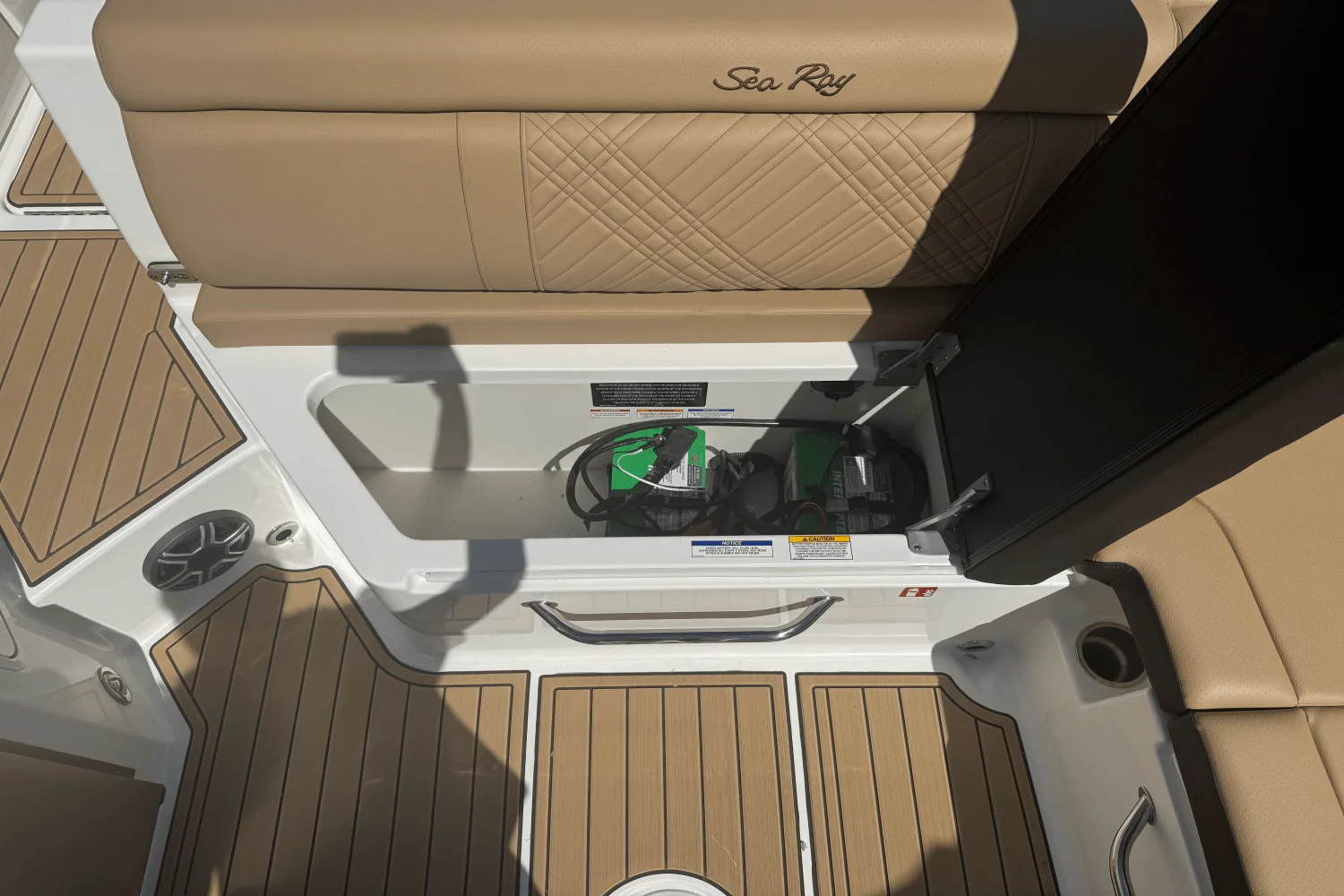 2026 Sea Ray SDX 290 Image Thumbnail #22