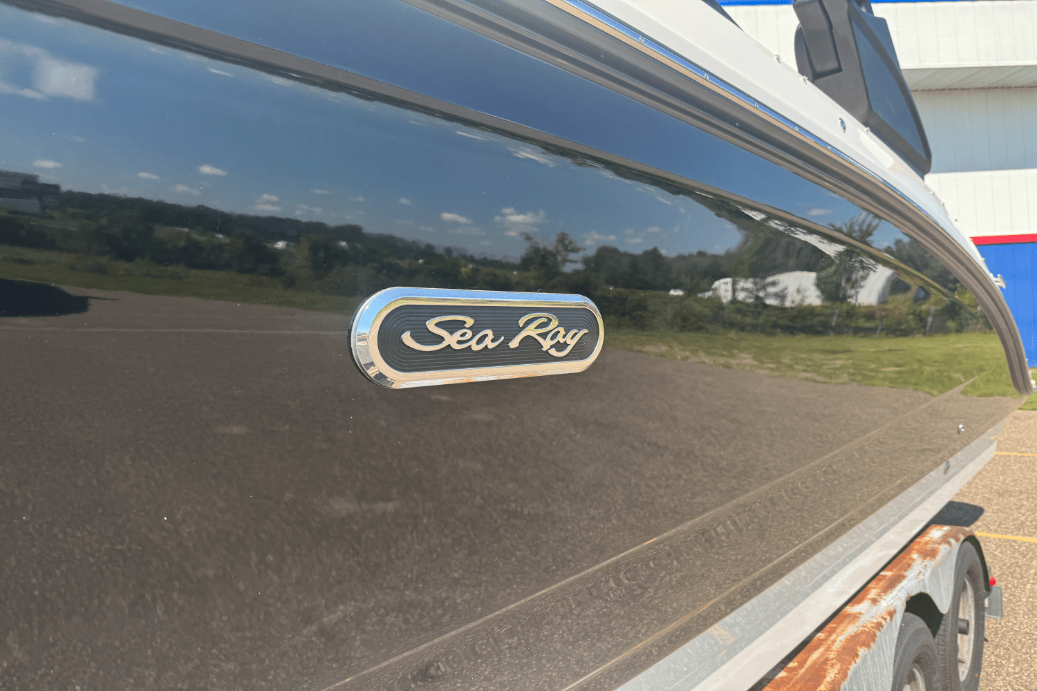 2026 Sea Ray SDX 290 Image Thumbnail #3