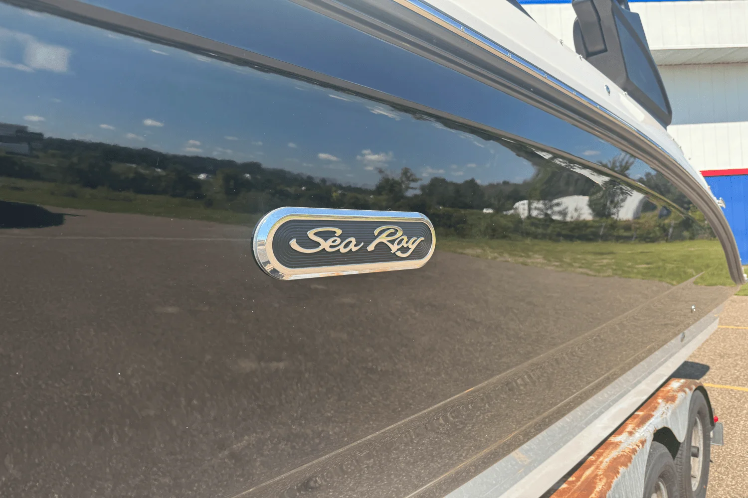 2026 Sea Ray SDX 290 Image Thumbnail #3