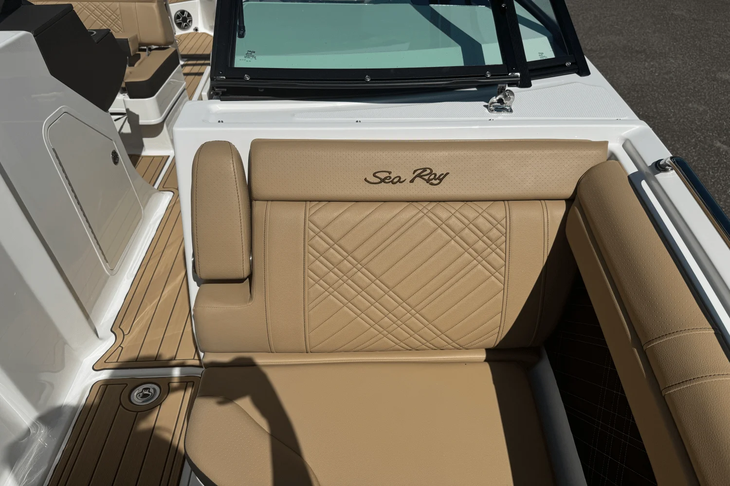 2026 Sea Ray SDX 290 Image Thumbnail #61