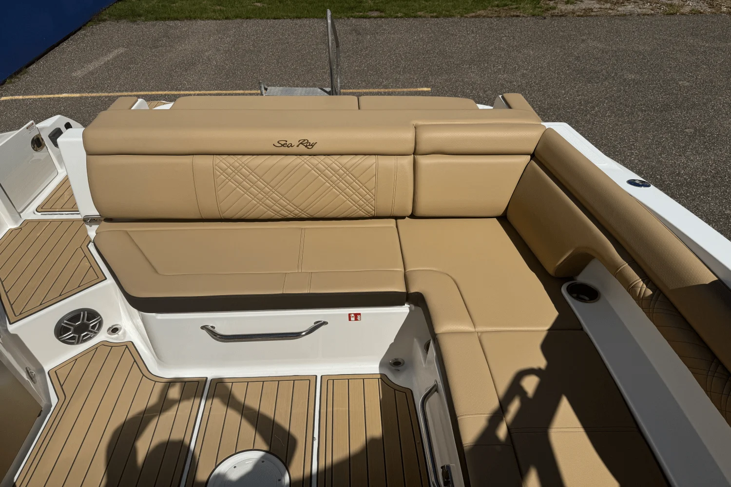 2026 Sea Ray SDX 290 Image Thumbnail #21