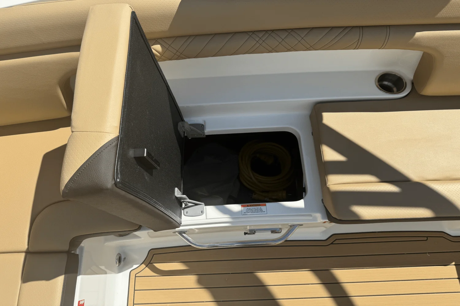 2026 Sea Ray SDX 290 Image Thumbnail #25