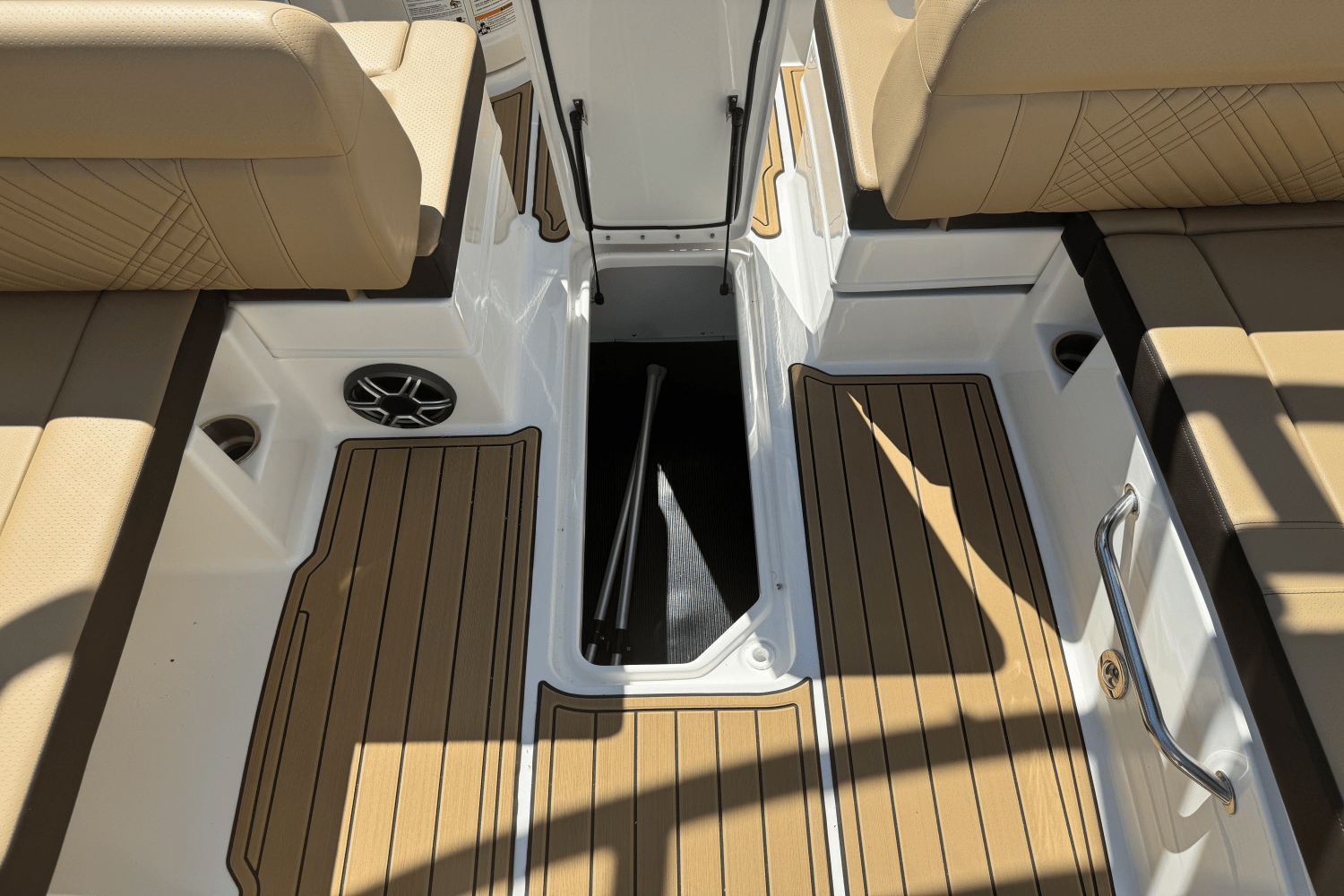 2026 Sea Ray SDX 290 Image Thumbnail #48